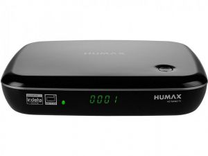 Humax HD NANO T2 DVB-T2 přijímač s HBBTV -