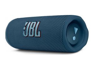 JBL Flip 6 přenosný bluetooth reproduktor - modrý