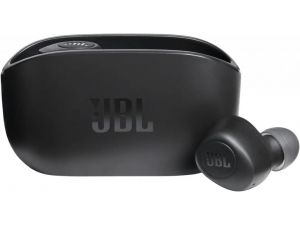 JBL Vibe 100TWS bluetooth sluchátka - černá