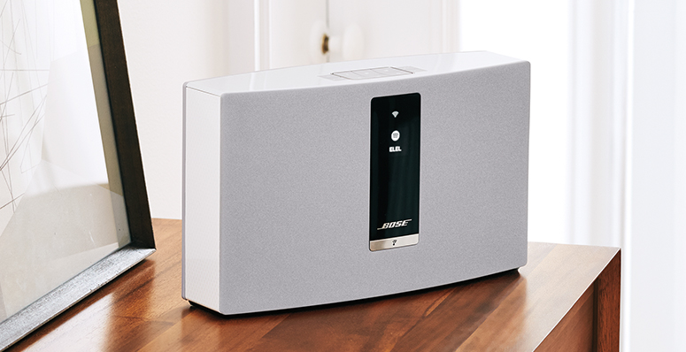 Bose - nové systémy SoundTouch skladem!