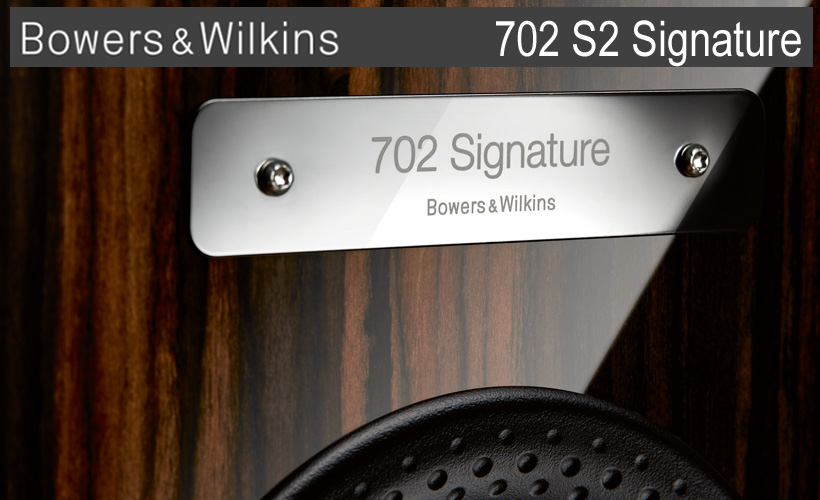 Novinka - Bowers & Wilkins 700 Signature