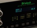 McIntosh MX160 AV předzesilovač