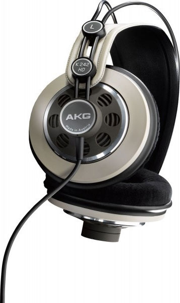 AKG K242 HD Domácí sluchátka