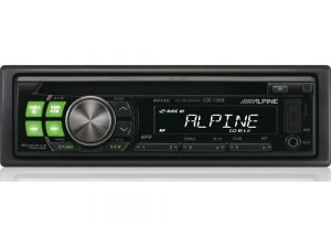 Alpine CDE-130R CD/USB autorádio