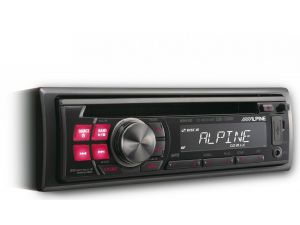 Alpine CDE-130RR CD/USB autorádio