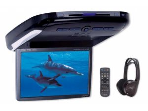 Alpine PKG-2100P, DVD stropní LCD monitor 10,2"