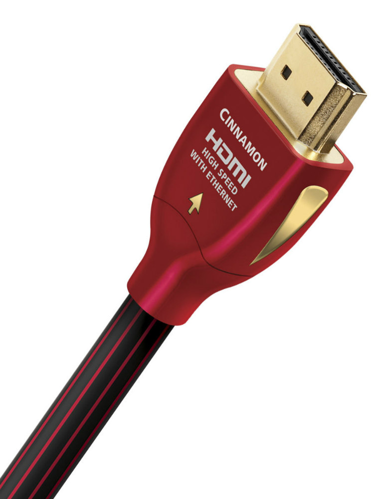audioquest Cinnamon HDMI kabel 12m