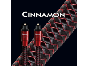 audioquest Cinnamon optický kabel 1,5m