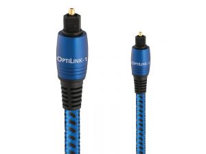 audioquest OptiLink-1 1,5m Optický kabel