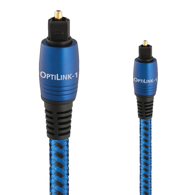 audioquest OptiLink-1 1m Optický kabel