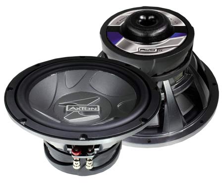 Axton AW10, 25cm subwoofer