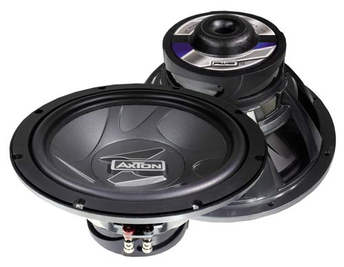Axton AW12, 30cm subwoofer