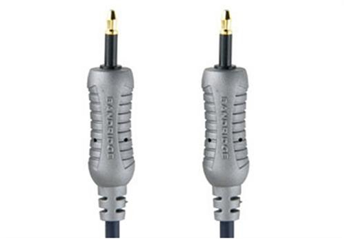 Bandridge AL570-3,5mm opt, kabel,1m