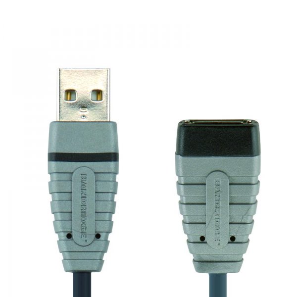 Bandridge BCL4302 USB prodl, 2m
