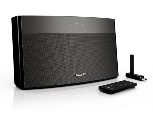 Bose SoundLink Black Bezdrátový zvukový systém pro PC