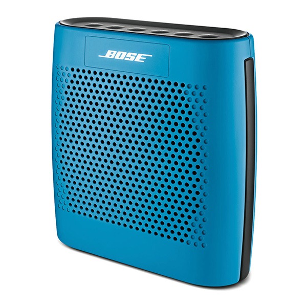 Bose Soundlink Colour Bluetooth reproduktor - modrý