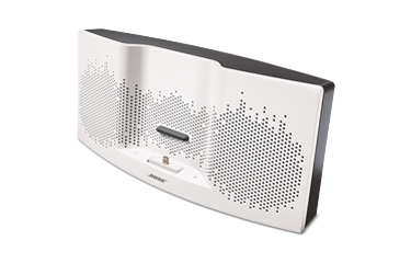 Bose SoundDock XT základna pro iPhone/iPod - šedá