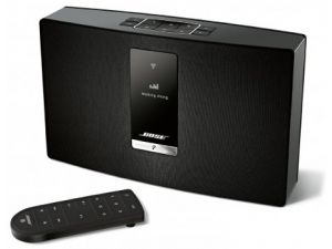 Bose SoundTouch Portable II zvukový systém s Airplay - černý