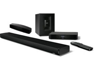 Bose SoundTouch 130 Home Cinema System Black