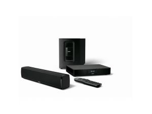 Bose Cinemate 120 zvukový systém - černý