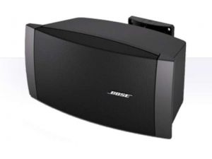 Bose FreeSpace DS 40SE black, externí/interní reproduktory na stěnu