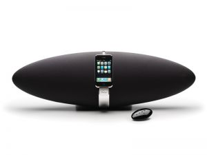 Bowers & Wilkins Zeppelin Zvukový systém pro iPod/iPhone