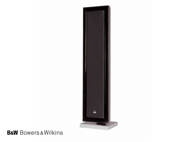 Bowers &amp; Wilkins FPM6 Satin Black 2,5 p. monitor