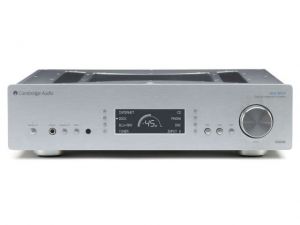 Cambridge Audio Azur 851A Silver Integrovaný zesilovač