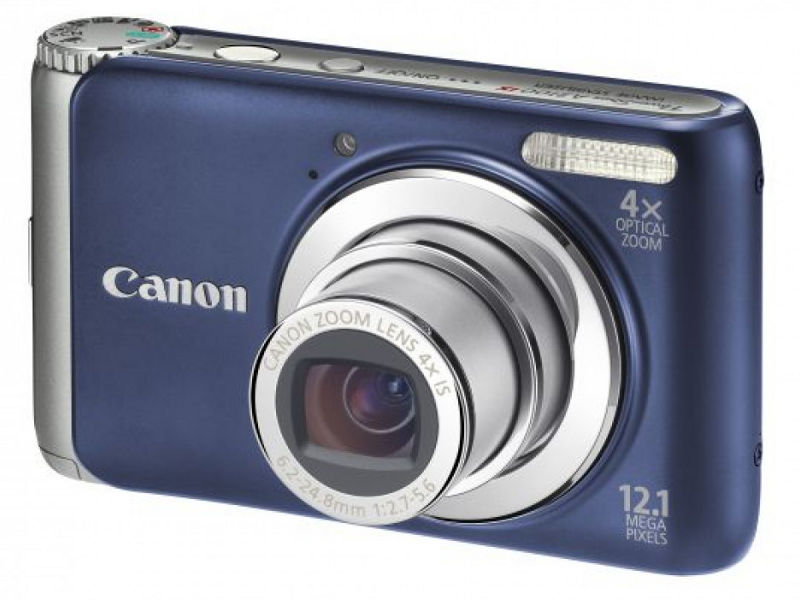 Canon PowerShot A3100 IS Digitální fotoaparát