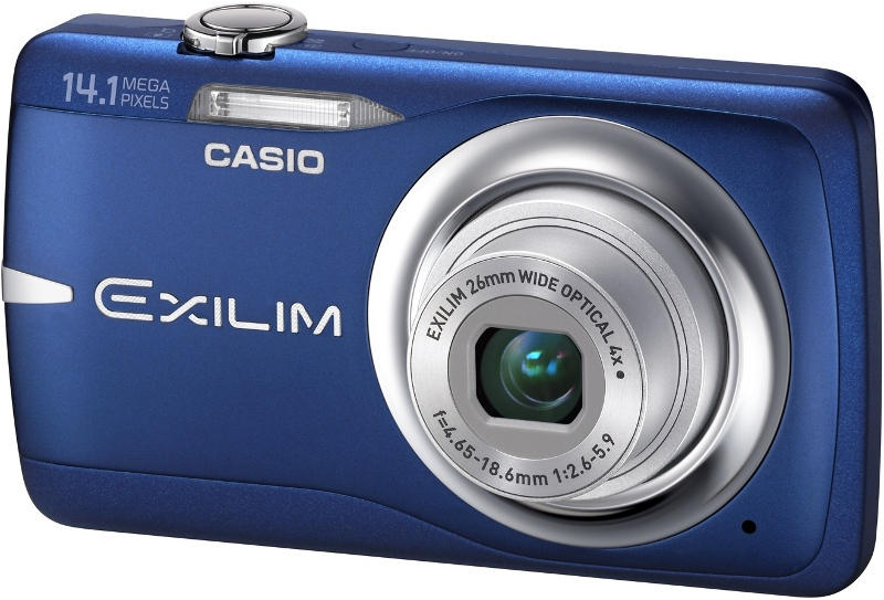 Casio EX-Z550 Blue Digitální fotoaparát