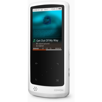 iAudio9 16GB White MP3 přehrávač
