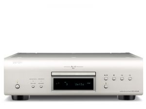 Denon DCD-2500NE Premium Silver CD přehrávač