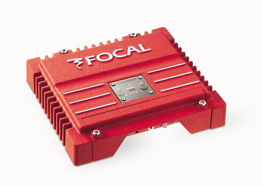 Focal Solid 2 Red  dvoukanálový zesilovač