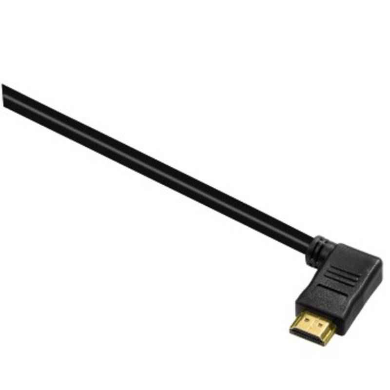 Hama 43512 Kabel HDMI 1.5m úhlový