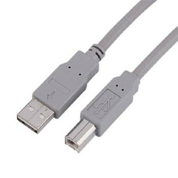 Hama 29099 USB kabel A-B 1,8m
