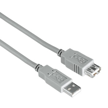 Hama 30619 USB prodlužovací kabel 1.8m