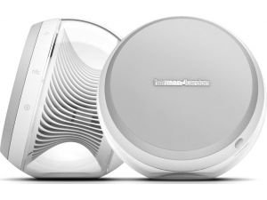 Harman/Kardon Nova aktivní reproduktory s Bluetooth - bílé