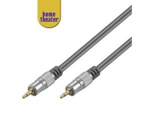 Home Theater kabel jack 3,5mm - jack 3,5mm 1,5m