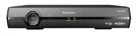 Homecast HS3200 IR Satelitní přijímač