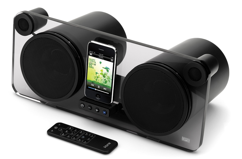 iHome iP1 Zvukový systém pro iPod/iPhone