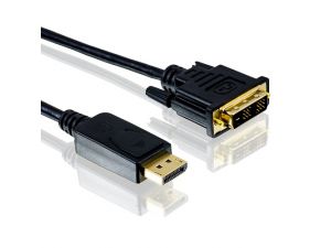 inakustik Matrix S1 HDMI-DVI kabel 1m