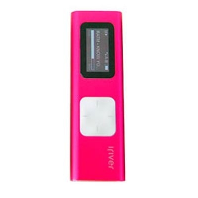 IRIVER T9 4GB Pink MP3 přehrávač