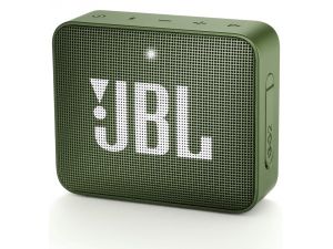 JBL GO2 přenosný bluetooth reproduktor - zelený
