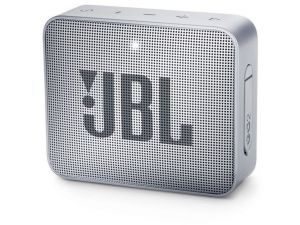 JBL GO2 přenosný bluetooth reproduktor - šedý
