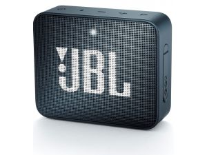 JBL GO2 přenosný bluetooth reproduktor - námořně modrý
