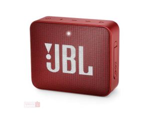 JBL GO2 přenosný bluetooth reproduktor - červený