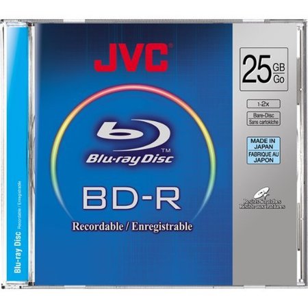 JVC BD-R 25GB 2x