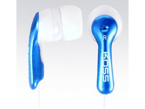 Koss MIRAGE Blue Přenosná sluchátka