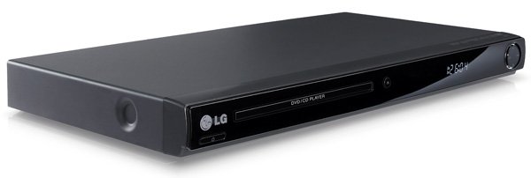 LG DVX440 DVD přehrávač