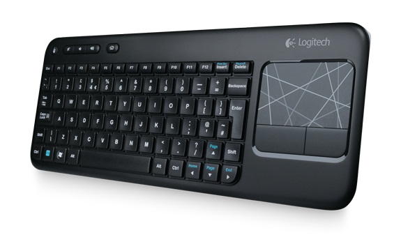 Logitech K400 Wireless Touch Klávesnice